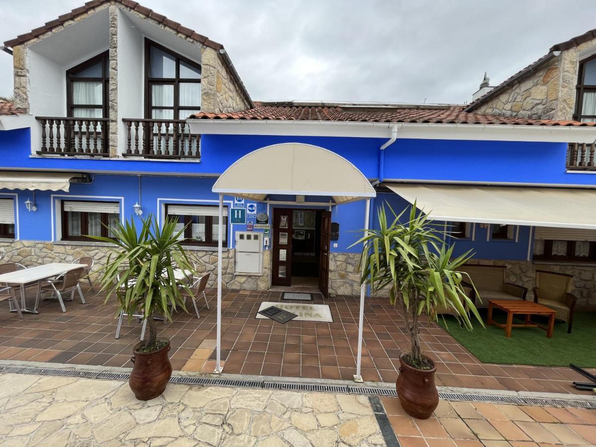 Hotel Avelina Onís Buitenkant foto